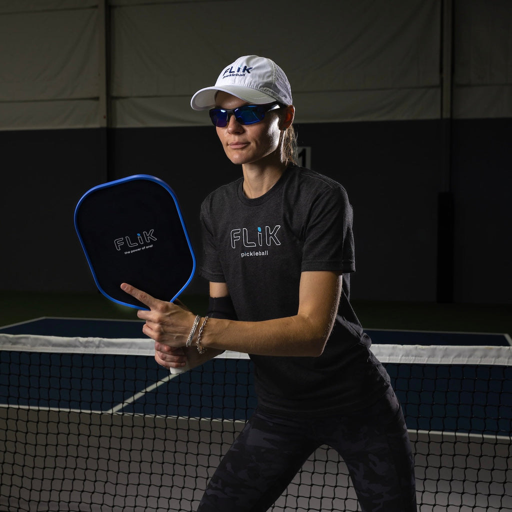 FLIK Gen 3 Pickleball Paddle - USAP Approved