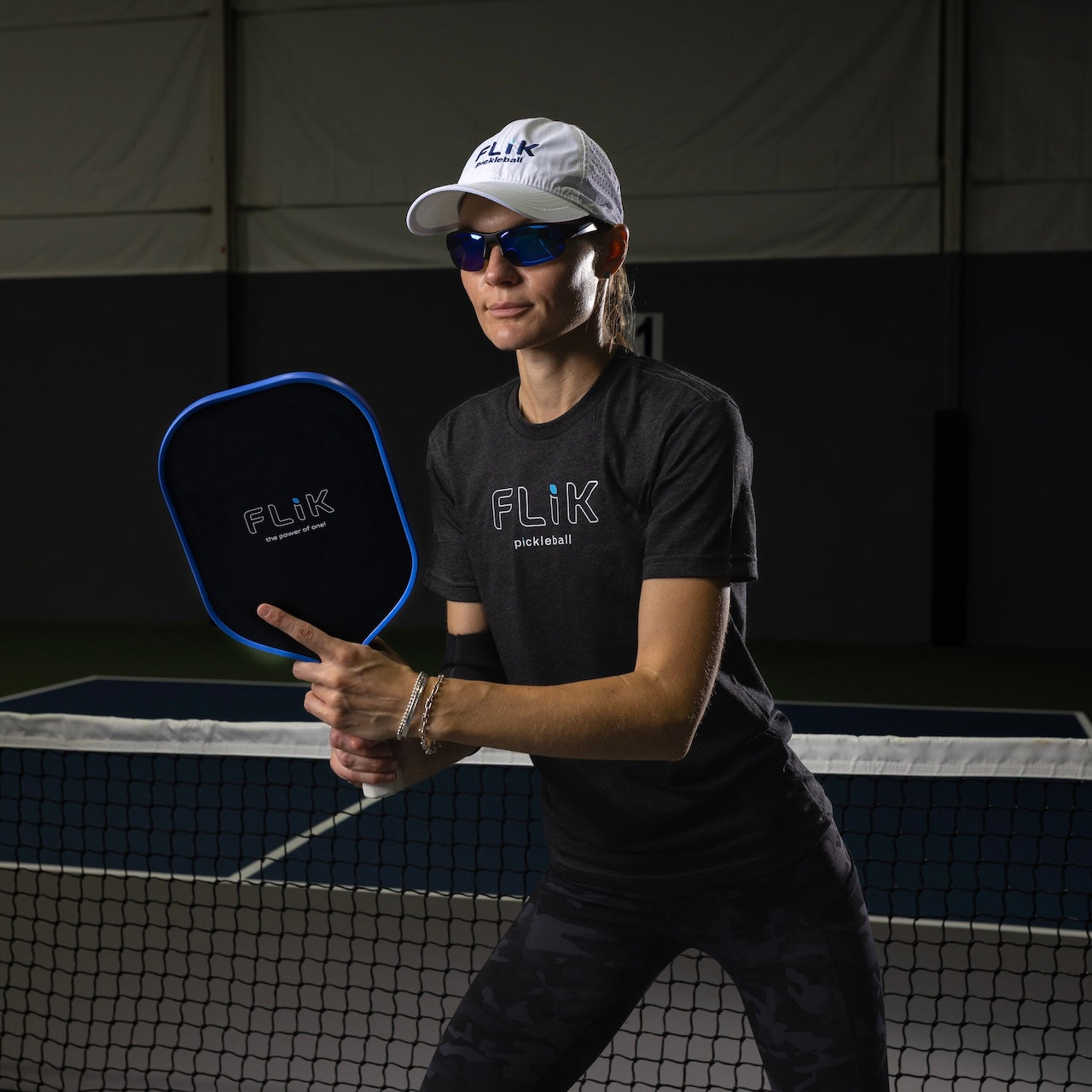 FLIK Gen 3 Pickleball Paddle - USAP Approved