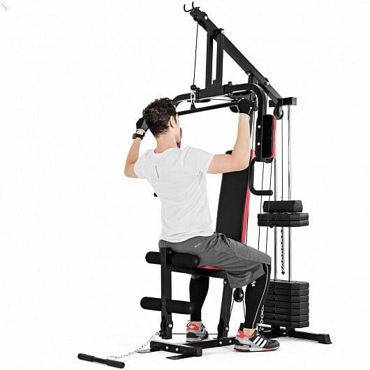 Multifunction Cross Trainer Workout Machine