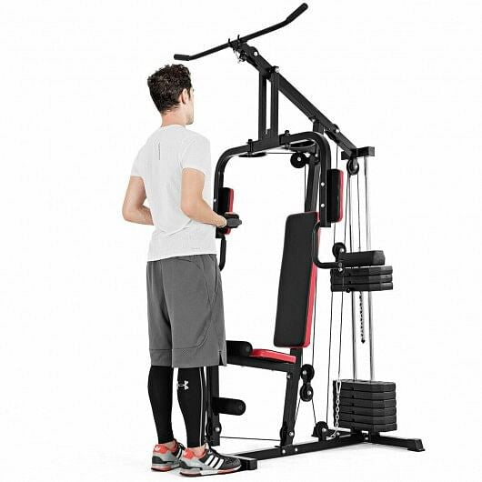 Multifunction Cross Trainer Workout Machine