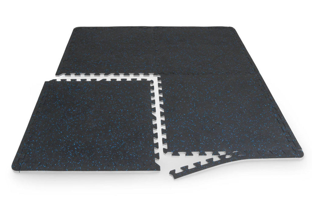 Rubber Top Exercise Puzzle Mat 0.75in 24sqft-4