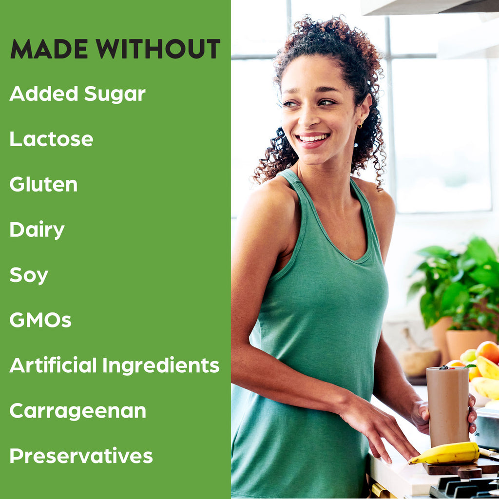 Orgain Creamy Chocolate Fudge (2.05 LB)